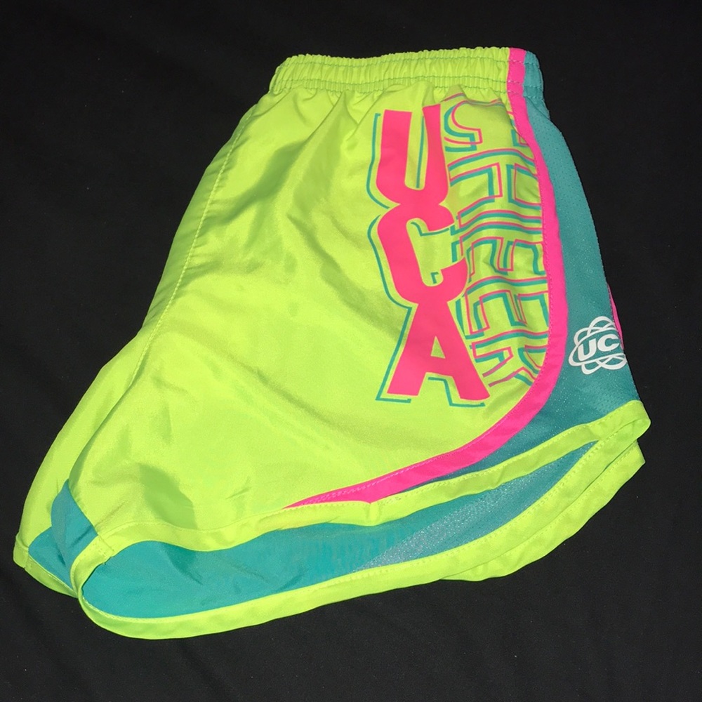 UCA Cheer compression shorts